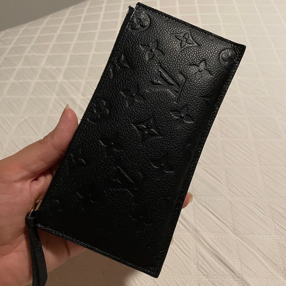 Authentic Louis Vuitton Wallet